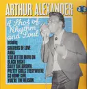 LP - Arthur Alexander - A Shot Of Rhythm And Soul