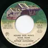 7inch Vinyl Single - Arthur Alexander - Hound Dog Man's Gome Home