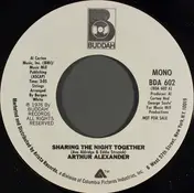 Arthur Alexander - Sharing The Night Together