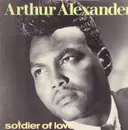 LP - Arthur Alexander - Soldier of love