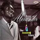 CD - Arthur Alexander - The Monument Years
