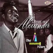 CD - Arthur Alexander - The Monument Years