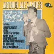 LP - Arthur Alexander - A Shot Of Rhythm And Soul - Sonopress pressing