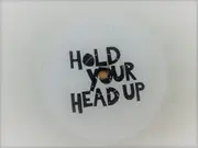 12inch Vinyl Single - Arthur Argent - Hold Your Head Up