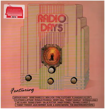 Arthur Askey / Bebe Daniels a.o. - Radio Days