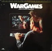 Arthur B. Rubinstein - WarGames (Original Motion Picture Soundtrack)