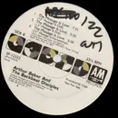 12'' - Arthur Baker And The Backbeat Disciples - The Message Is Love - Promo