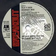 7inch Vinyl Single - Arthur Baker And The Backbeat Disciples - Talk It Over