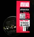 12inch Vinyl Single - Arthur Baker And The Backbeat Disciples - The Message Is Love