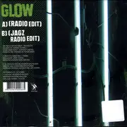 7inch Vinyl Single - Arthur Baker Feat Tim Wheeler - Glow