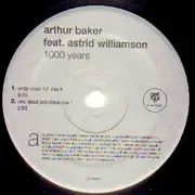 12'' - Arthur Baker Feat. Astrid Williamson - 1000 Years