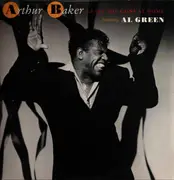 12inch Vinyl Single - Arthur Baker featuring Al Green - Leave The Guns At Home