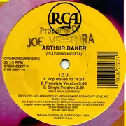 12'' - Arthur Baker - I.O.U.