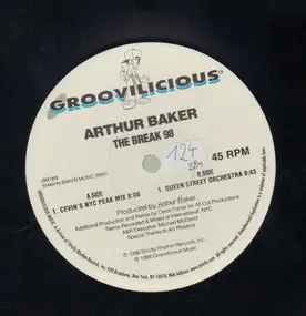 Arthur Baker - The Break '98