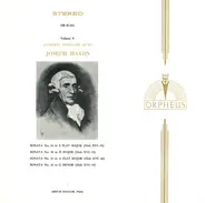 Haydn - Complete Keyboard Music Volume V