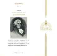 Haydn - Complete Keyboard Music Volume V