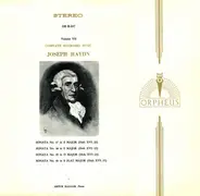 Haydn - Complete Keyboard Music Volume VII