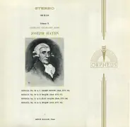 Haydn - Complete Keyboard Music Volume X