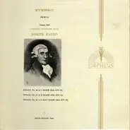 Haydn - Complete Keyboard Music Volume XIII