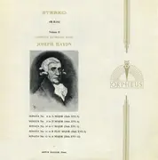LP - Haydn - Complete Keyboard Music Volume II
