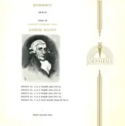 Haydn - Complete Keyboard Music Volume III