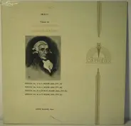 Haydn - Complete Keyboard Music, Volume XI