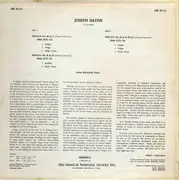 LP - Haydn - Complete Keyboard Music Volume XIII
