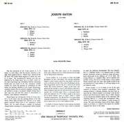 LP - Haydn - Complete Keyboard Music Volume II