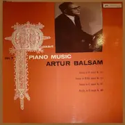 LP - Mozart - Piano Music Vol 7