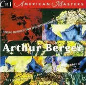 Arthur Berger - Music Of Arthur Berger