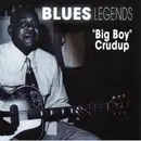 CD - Arthur 'Big Boy' Crudup - Blues Legends