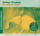 CD - Arthur 'Big Boy' Crudup - Everything's Alright - Digipak