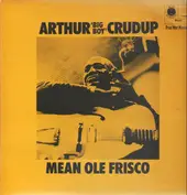 Arthur 'Big Boy' Crudup