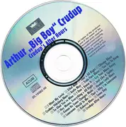 Double CD - Arthur 'Big Boy' Crudup - Crudup's After Hours