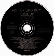 CD - Arthur 'Big Boy' Crudup - Dirt Road Blues