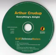 CD - Arthur 'Big Boy' Crudup - Everything's Alright - Digipak