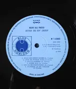 LP - Arthur 'Big Boy' Crudup - Mean Ole Frisco - Mono