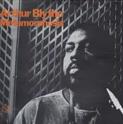 LP - Arthur Blythe - Metamorphosis