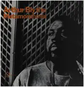 LP - Arthur Blythe - Metamorphosis - SIGNED