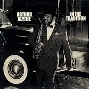 LP - Arthur Blythe - In The Tradition