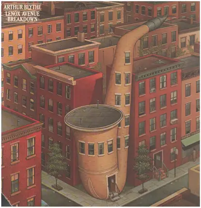 Arthur Blythe - Lenox Avenue Breakdown