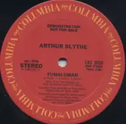 12'' - Arthur Blythe - Tumalumah