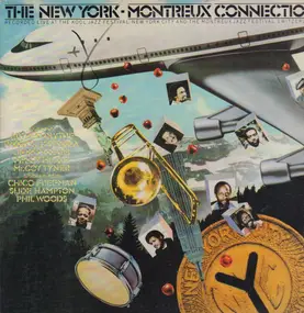 Arthur Blythe - The New York Montreux Connection '81e