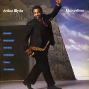 LP - Arthur Blythe - Elaborations