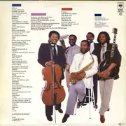 LP - Arthur Blythe - Elaborations