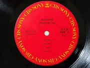 LP - Arthur Blythe - Illusions - Insert