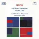 CD - Arthur Bliss , English Northern Philharmonia , David Lloyd-Jones - A Colour Symphony • Adam Zero