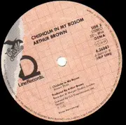 LP - Arthur Brown - Chisholm In My Bossom