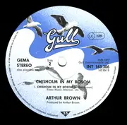 LP - Arthur Brown - Chisholm In My Bossom