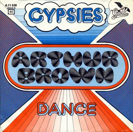 Arthur Brown - Gypsies / Dance